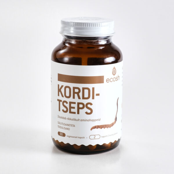 Korditseps 90tk Ecosh Life OÜ